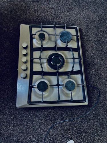 Lamona gas hob - gas,