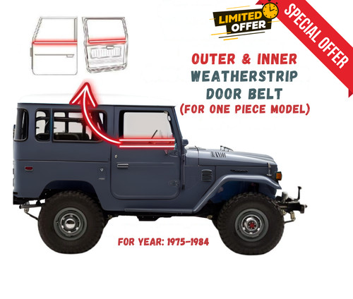 Toyota landcruiser fj45 - landcruiser, fj40