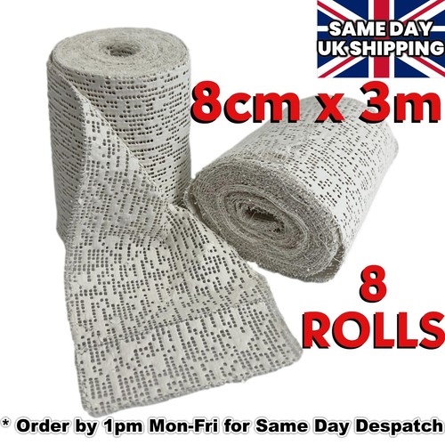 8cm modroc modrock plaster - modrock,