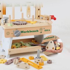 Kids Tool Bench Children