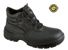 Chukka Safety Work Boots Shoes