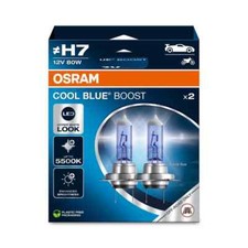 H7 (477) 2X OSRAM COOL BLUE