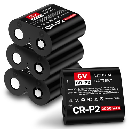 Flstor 6v 2000mah - cr-p2,