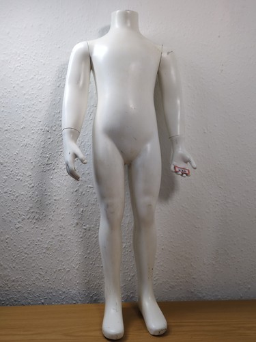 White painted fulchildren - painted,