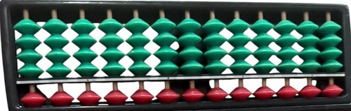 Rods soroban japanese - 13,