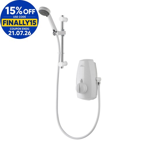 Aqualisa aquastream power - aquastream,