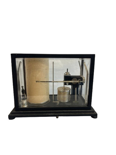 Micro barograph short - micro-barograph, &