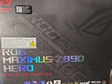 ASUS ROG Maximus Z890 Hero