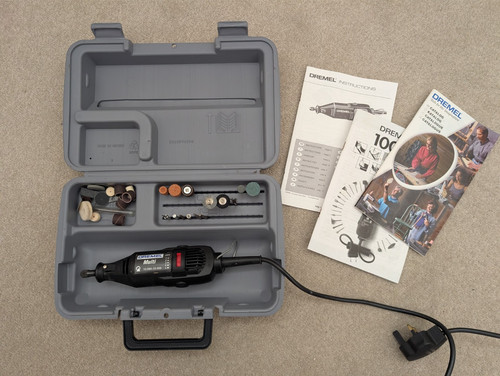 Dremel rotary multi tool - tool, model