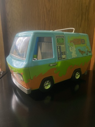 Mystery machine scooby doo - mystery, van