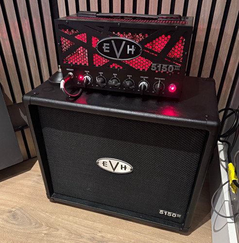 Evh lbx stealth 15w - 15w, valve