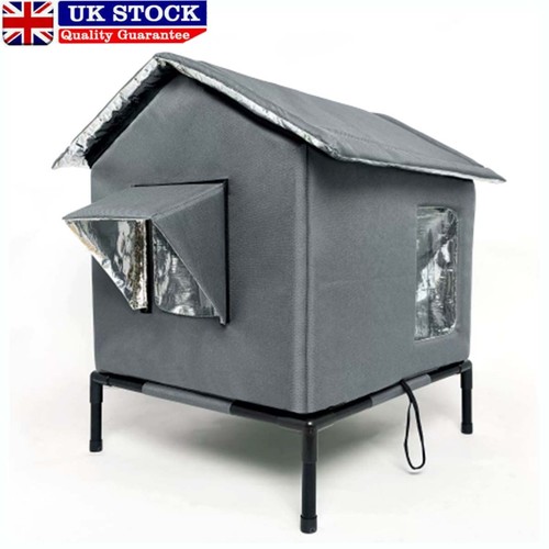 Elevated cat insulated - elevated,