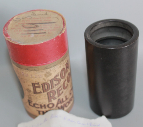 Edison records amberol - records,