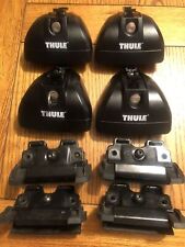 Thule 753 foot pack and 4023