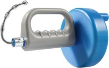 10M Drain Unblocker Wire Tool | 5mm Flexible Plumbing Snake | Sink And Toilet