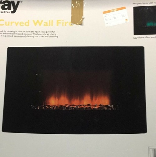 Beldray plasma electric - electric, fire