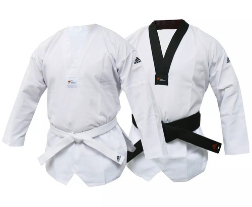 Adidas club taekwondo suit wt - suit,