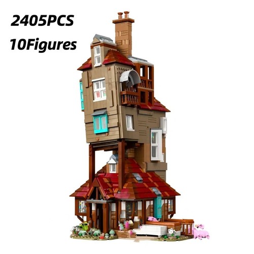 Build blocks the - blocks, burrow