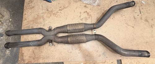 Bmw e92 exhaust - bmw, mid