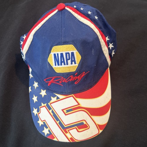 Napa racing nascar usa flag - nascar,
