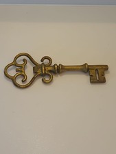 Vintage Original Skeleton Key
