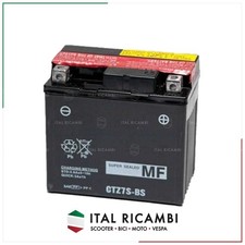 SCOOTER BATTERY YTZ7SBS