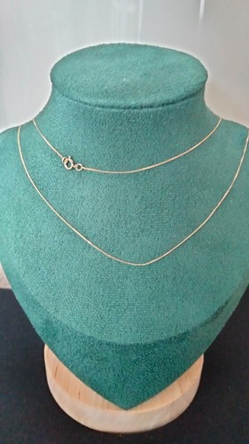Inch 9ct gold - 22, cut