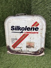 Vintage Silkolene Lubricants