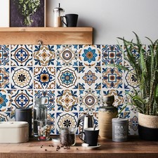 Moroccan Tile Stickers for