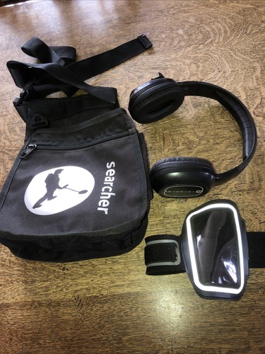 Compatible over ear headphones - over-ear,