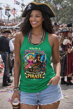 Why Be A Princess When You Can