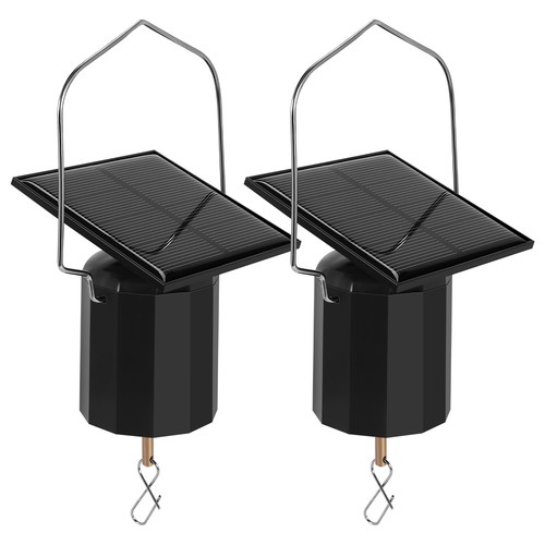 Solar hanging display motor - hanging,