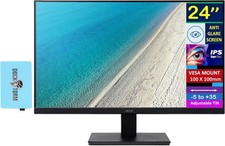Acer Vero V247Y 24" Full HD 1920x1080 4ms LED Monitor Anti-Glare Refurbished