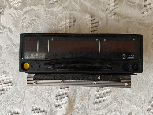 Cygnus mr400 taximeter - cygnus, -(no