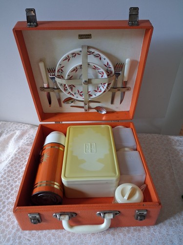Sirram vintage 1960s picnic - vintage,