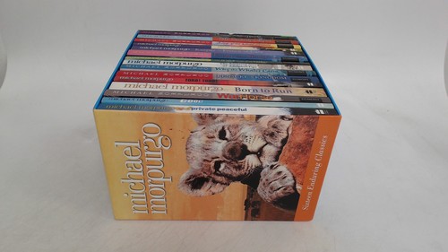 Michael morpurgo box set - michael,