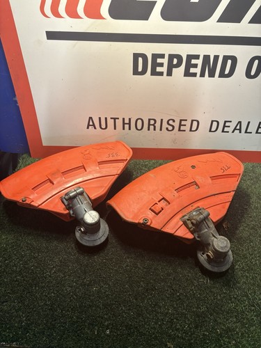 Echo srm 335es petrol strimmer - echo, srm-335es