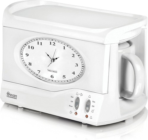 Swan stm201n vintage teasmade - swan,