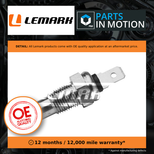 Coolant temperature sensor - coolant,