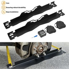 2Pcs Car Wheel Alignment Tool