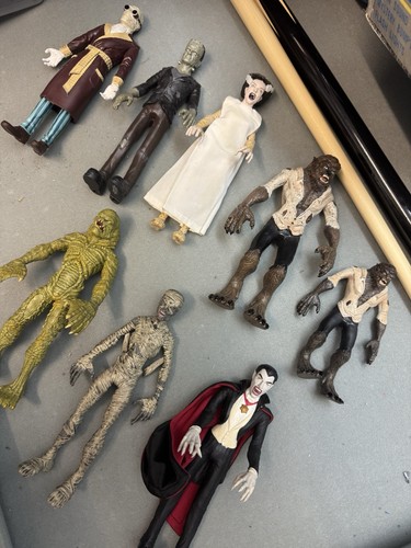 Bundle horror bendyfigs - of,