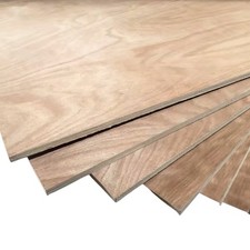 Hardwood Plywood Sheet 9mm |
