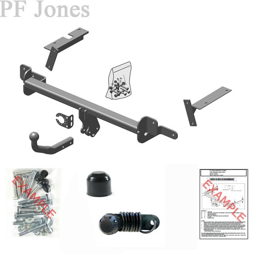 Brink towbar for - towbar, vauxhall