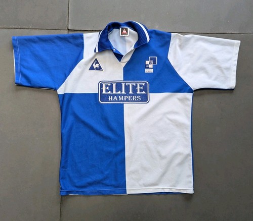Bristol rovers shirt 1995 - rovers, 1995/96