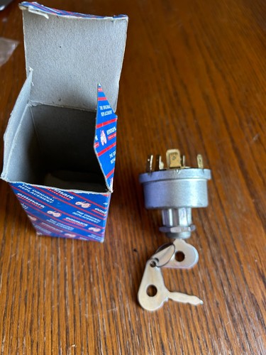 Em1100 lucas marine ignition - lucas,