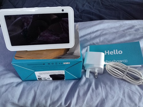 Amazon echo show - amazon,
