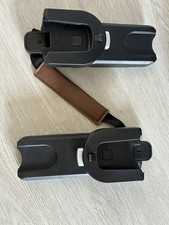 Nuna Triv Stroller Attachment Bassinet Adaptors