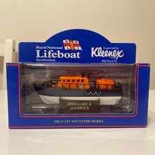 Lledo Die-Cast RNLI Lifeboat - Fishguard & goodwick Model Tyne class lifeboat