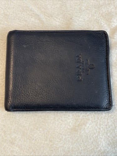 Prada wallet vintage - prada,