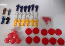 Vintage Bluebird Manta Force